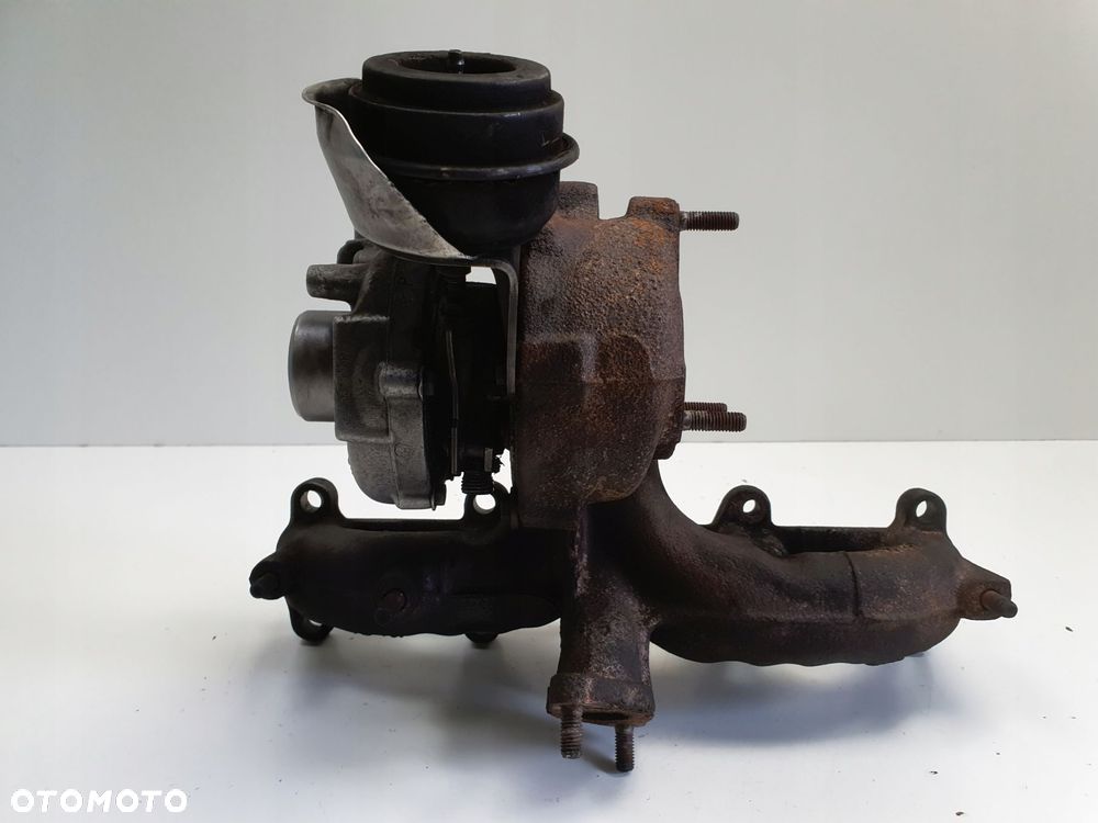TURBOSPRĘŻARKA Audi A3 8L Golf IV 1.9 TDI _ turbo 038253019A - 15