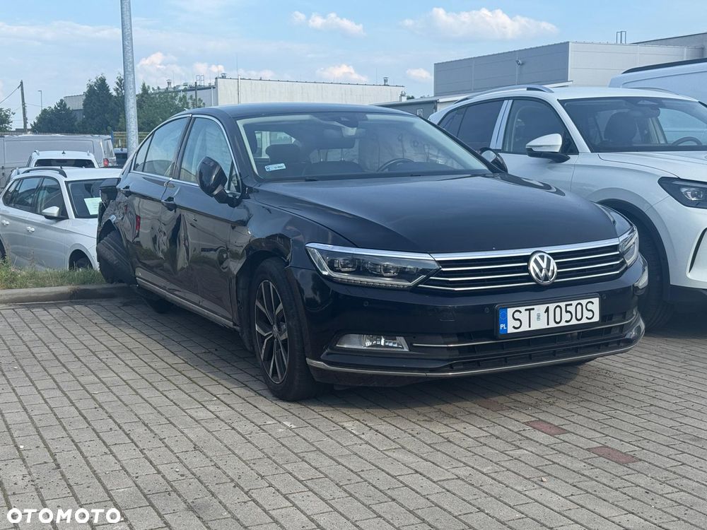 Volkswagen Passat 1.8 TSI BMT Highline DSG - 4