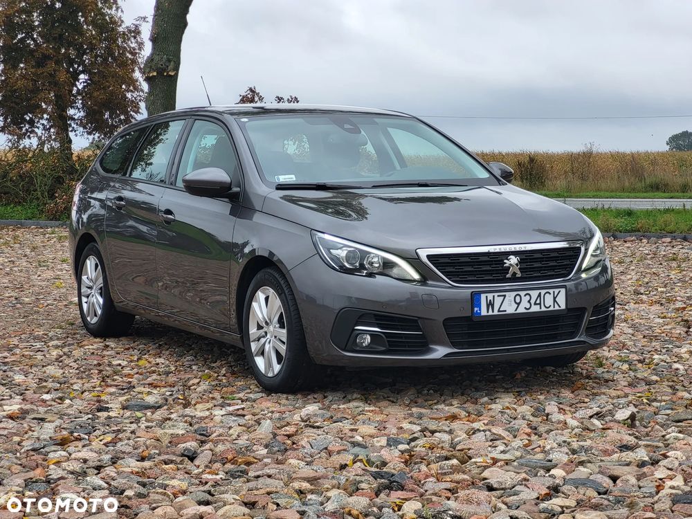 Peugeot 308 SW 1.5 BlueHDi Active Pack Business S&S - 3