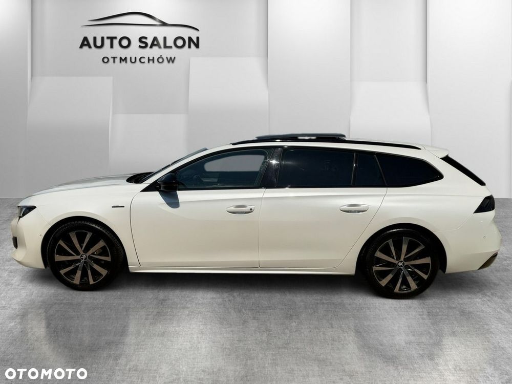 Peugeot 508 - 8
