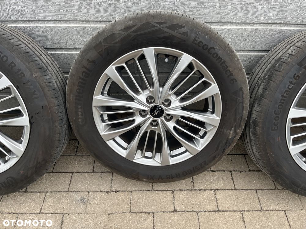 Koła felgi aluminiowe komplet Ford Kuga III VIGINALE - 4