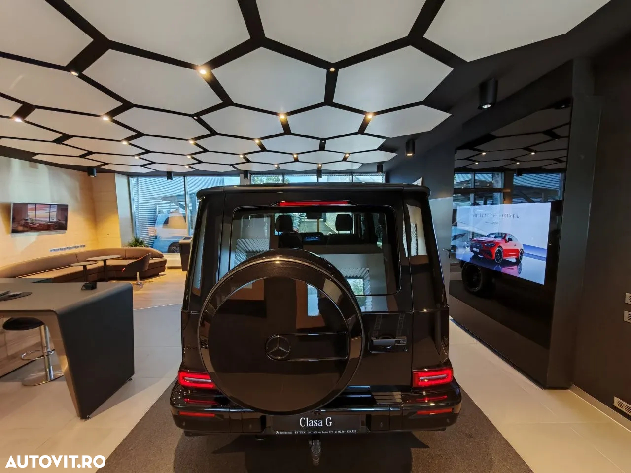 Mercedes-Benz G 450 d SW Long MHEV - 16