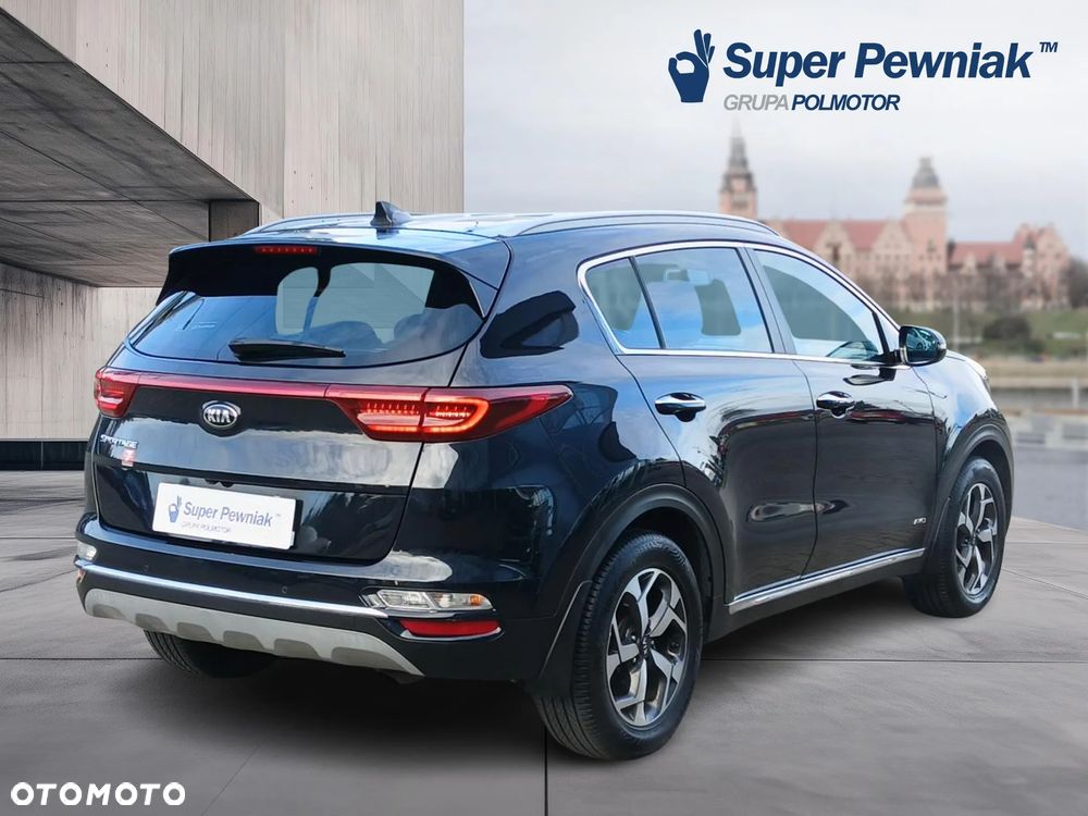 Kia Sportage 1.6 T-GDI Business Line 4WD - 5
