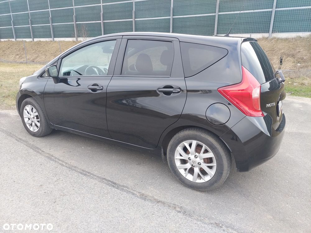 Nissan Note 1.2 Acenta Plus - 4