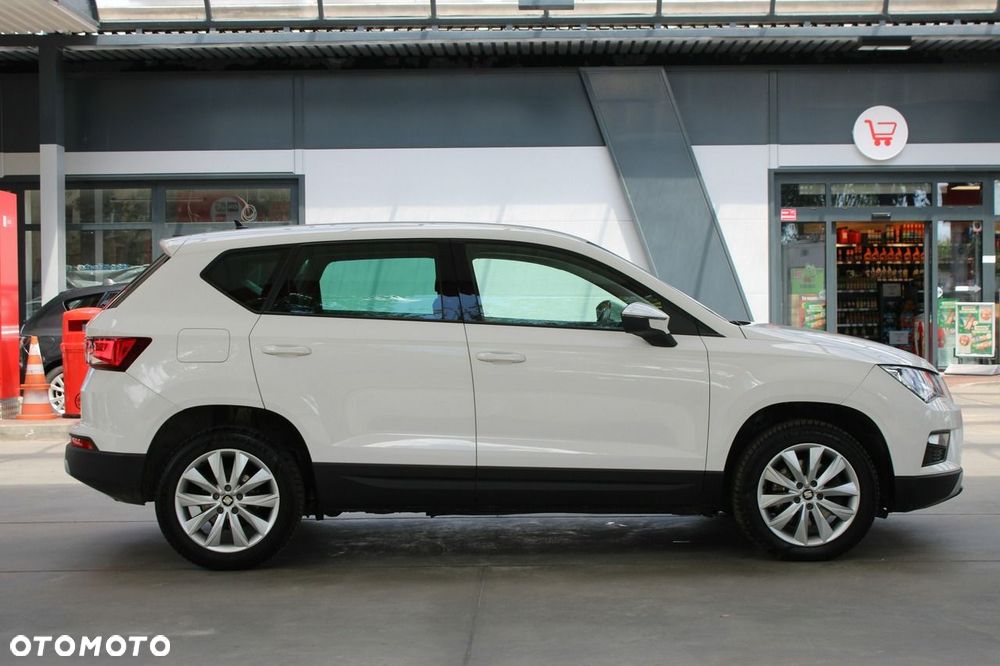 Seat Ateca 2.0 TDI Style S&S - 4