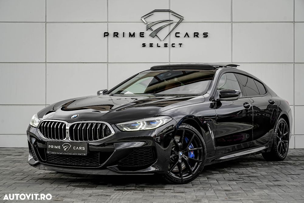 BMW M8 M850i xDrive Gran Coupe - 16