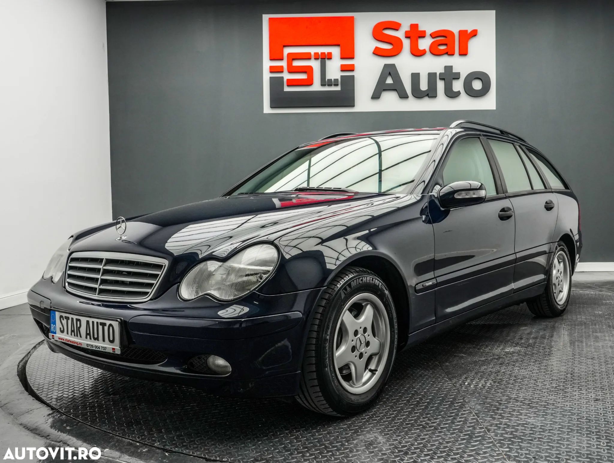 Mercedes-Benz C 200 Estate K Classic - 1