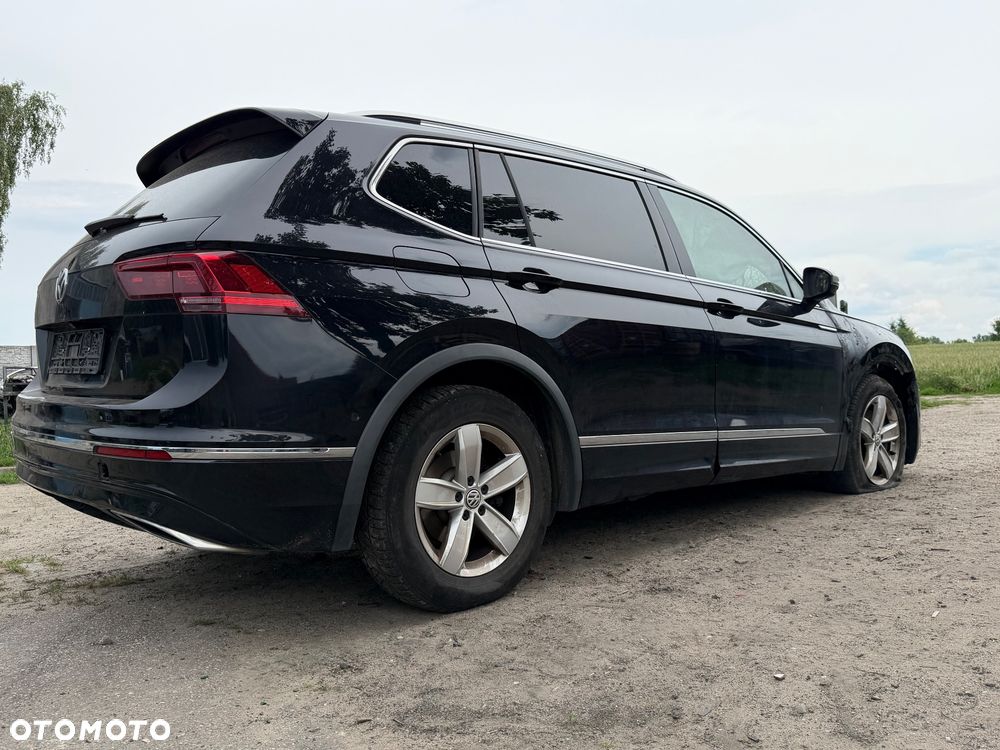 Volkswagen Tiguan 2.0 TDI BMT SCR 4Mot Comfortline DSG - 1