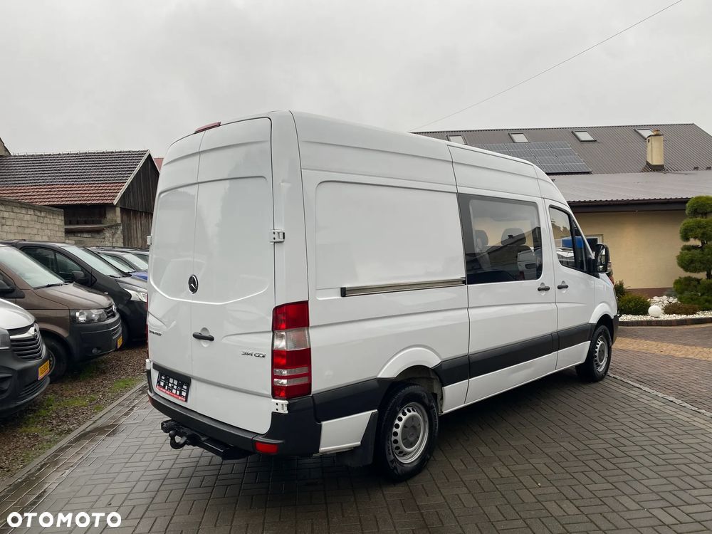 Mercedes-Benz SPRINTER - 5