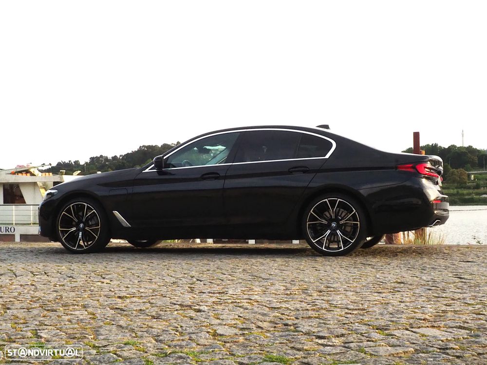 BMW 530 e iPerformance Line Luxury - 2