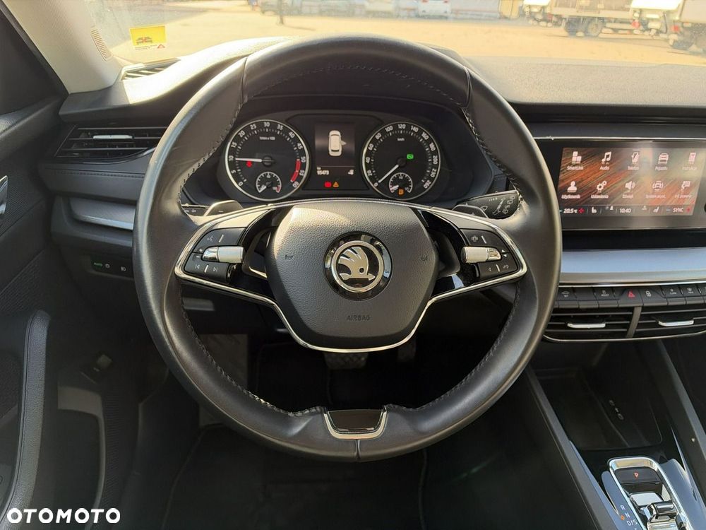 Skoda Octavia 2.0 TDI Ambition DSG - 26