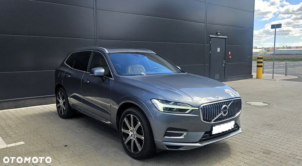 Volvo XC 60 T4 Inscription - 3