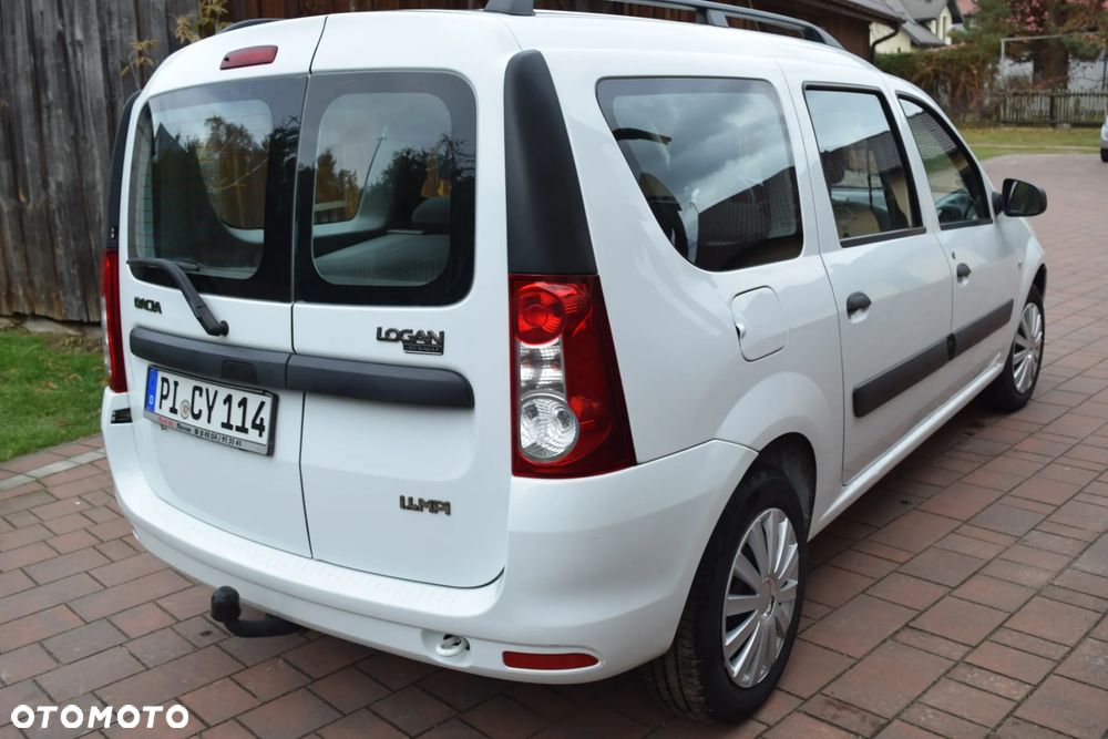 Dacia Logan MCV 1.4 - 5