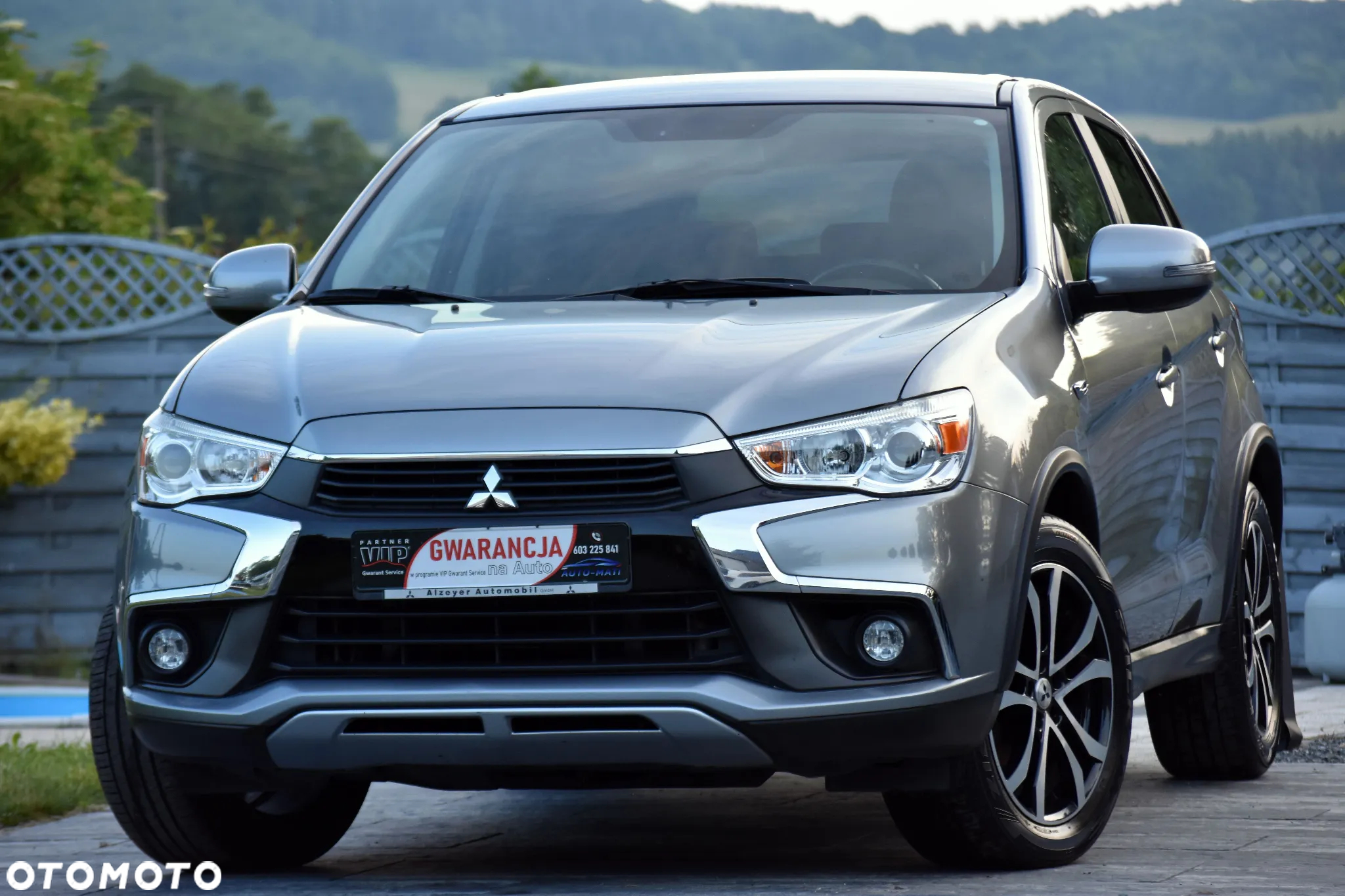 Mitsubishi ASX 1.6 DID Invite - 4