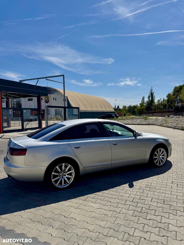 Audi A6 2.0 TDI DPF Multitronic - 1