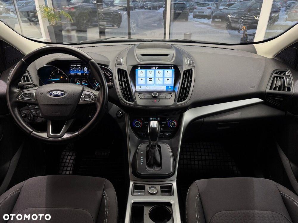 Ford Kuga 2.0 TDCi AWD Titanium - 14