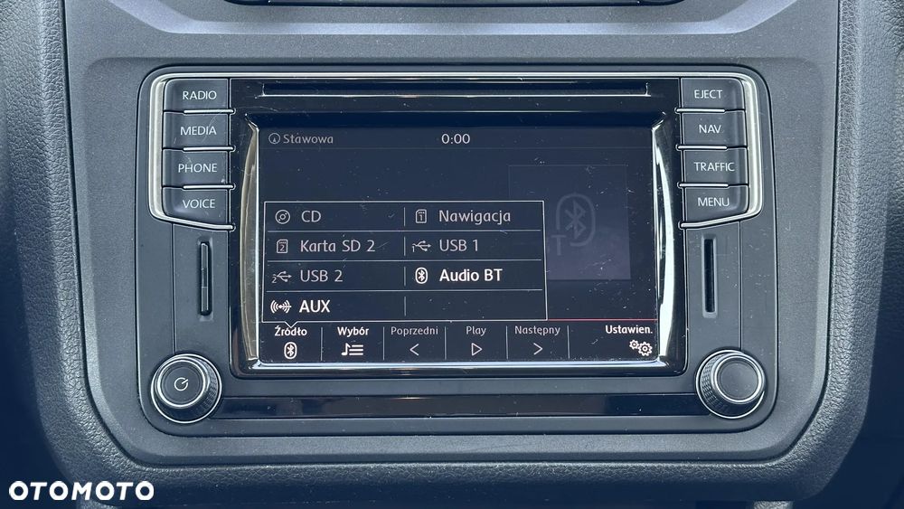 Volkswagen Caddy 2.0 TDI Comfortline - 12