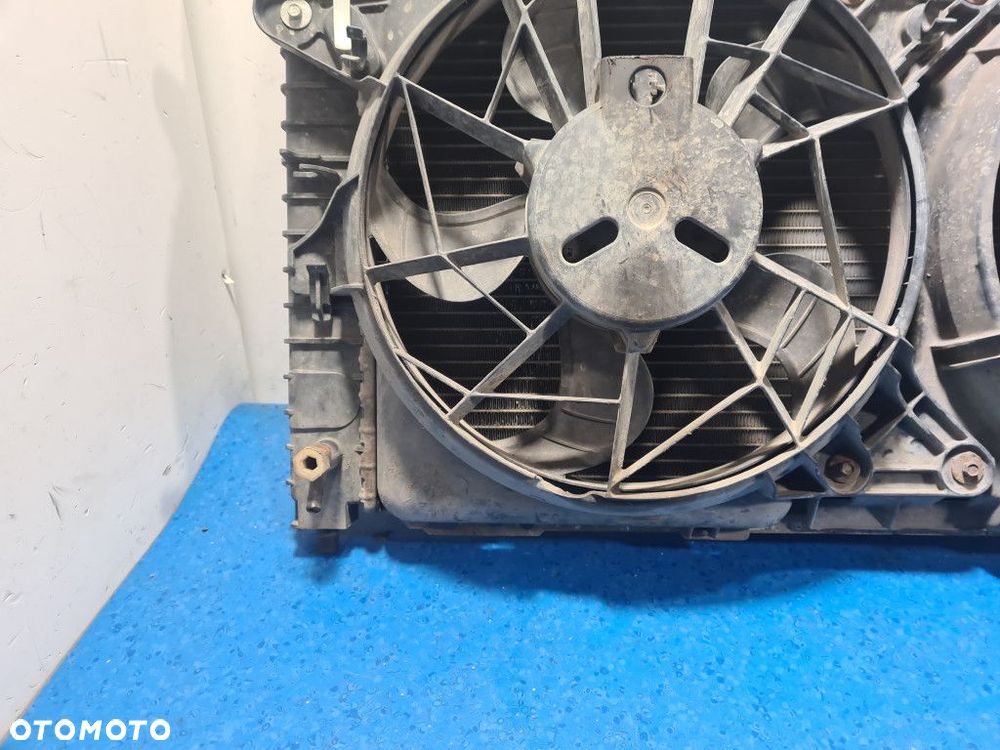 FORD MAVERICK II CHŁODNICA WODY, WENTYLATOR 2.0 - 6