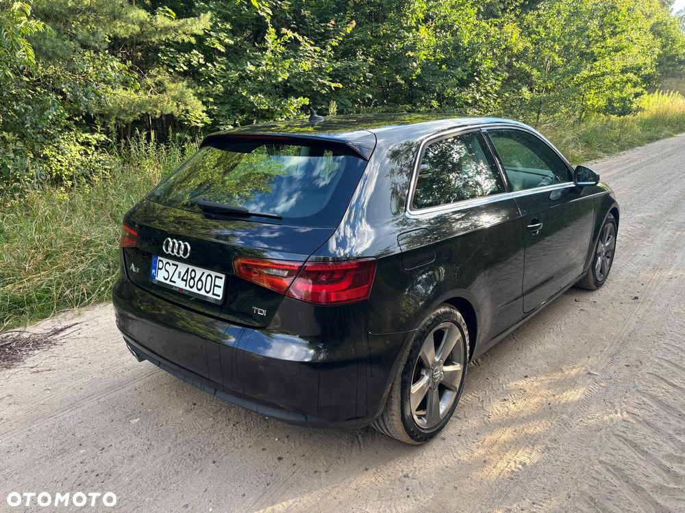 Audi A3 3-drzwiowe 2.0 TDI - 5