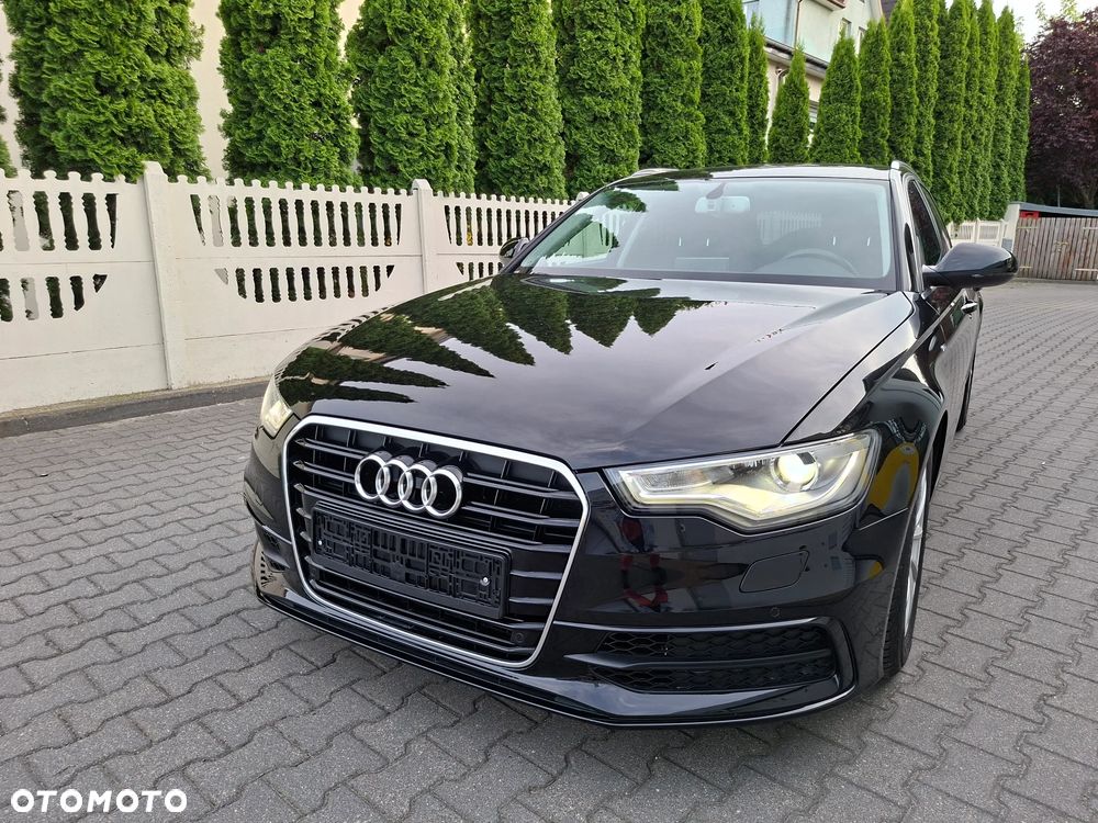 Audi A6 Avant 2.0 TDI DPF multitronic sport selection - 2