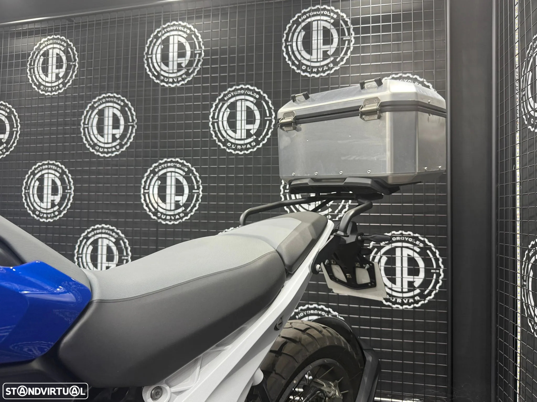BMW R 1300 GS Trophy - 8