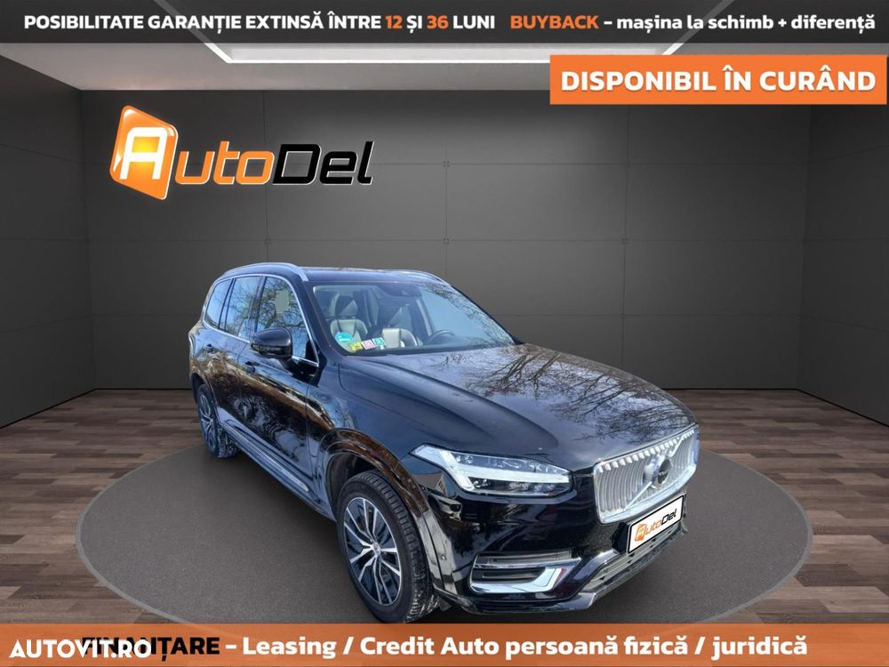 Volvo XC 90 T8 AWD Recharge Geartronic Inscription - 7
