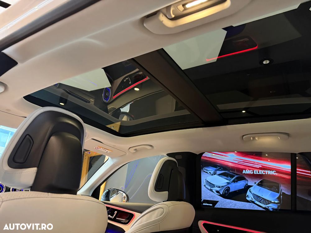 Mercedes-Benz GLC 200 4MATIC MHEV - 8