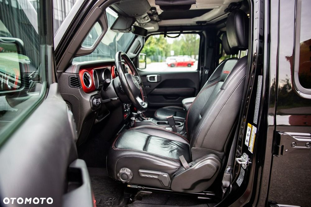 Jeep Wrangler Unlimited 2.2 CRD Rubicon - 9