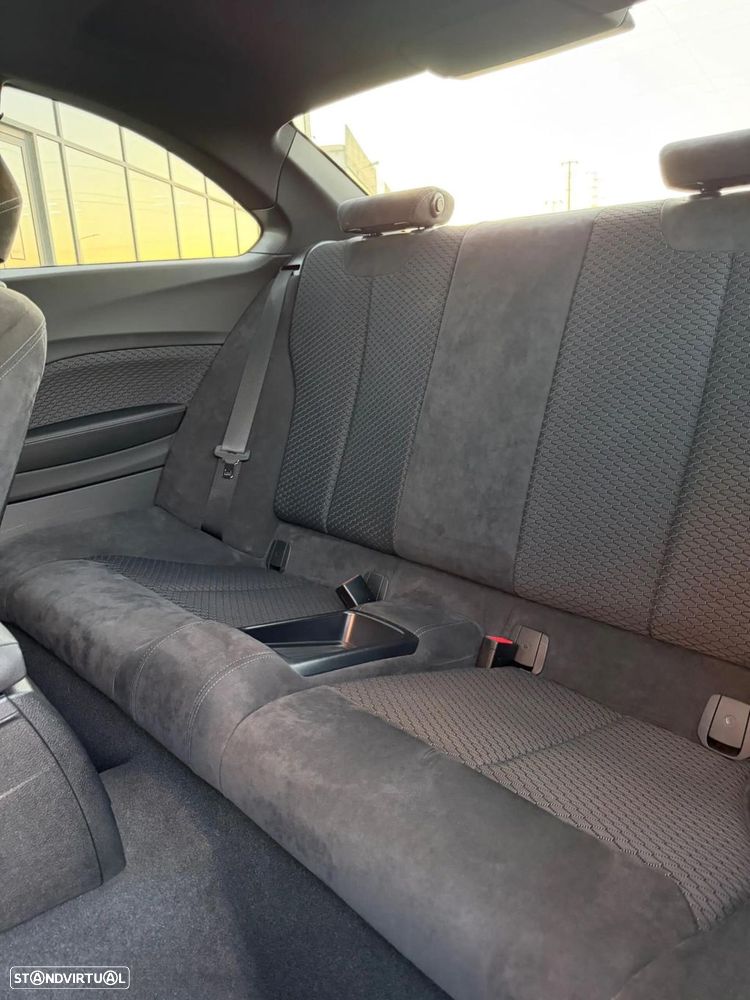 BMW 220 d Pack Desportivo M Pro Auto - 18