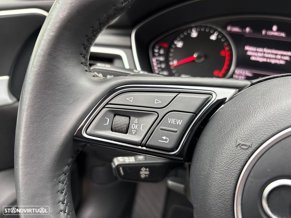 Audi A4 Avant 2.0 TDI S-line S tronic - 13