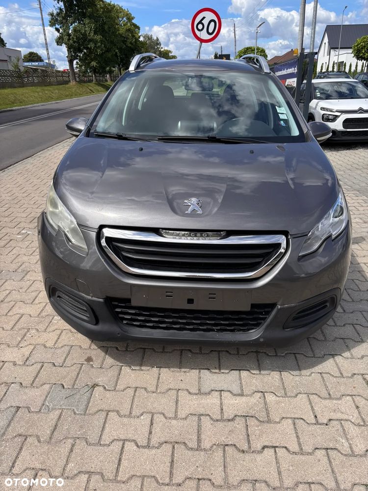 Peugeot 2008 - 5