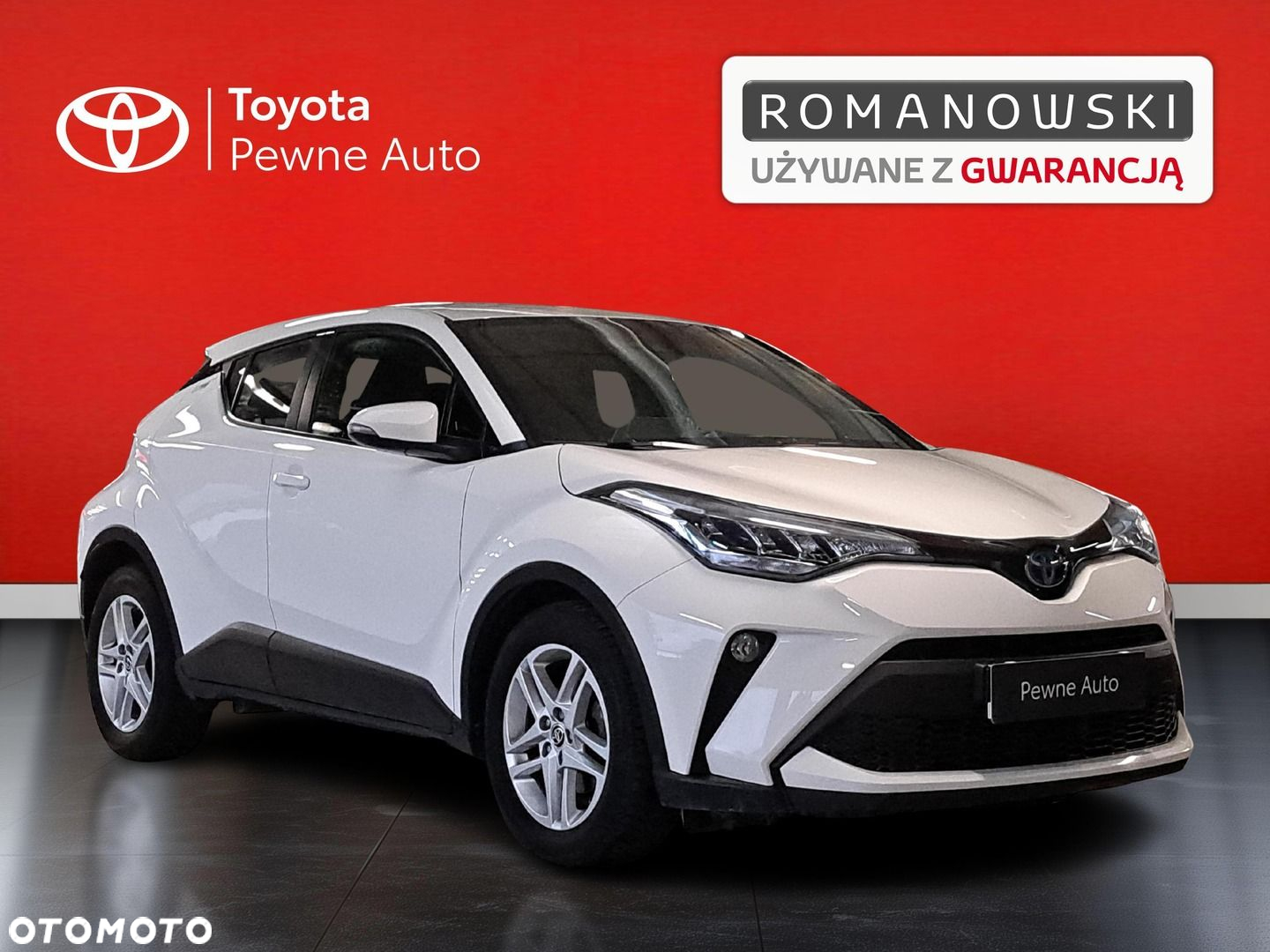 Toyota C-HR - 3