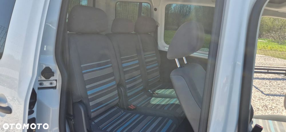 Volkswagen Caddy Trendline BMT - 14
