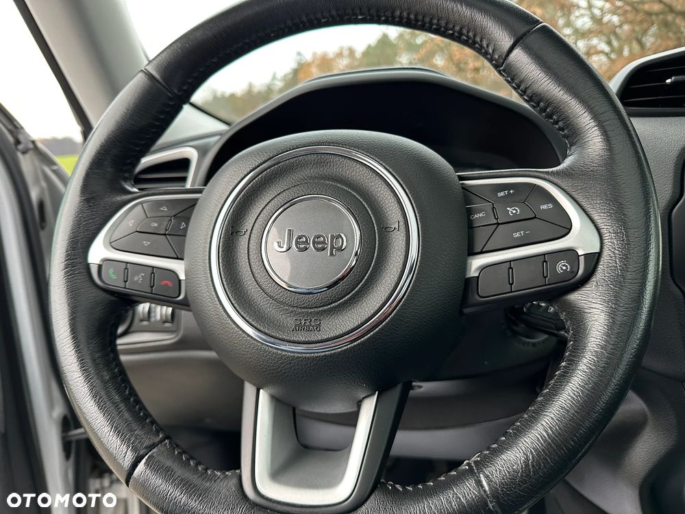 Jeep Renegade 1.4 MultiAir Limited - 29