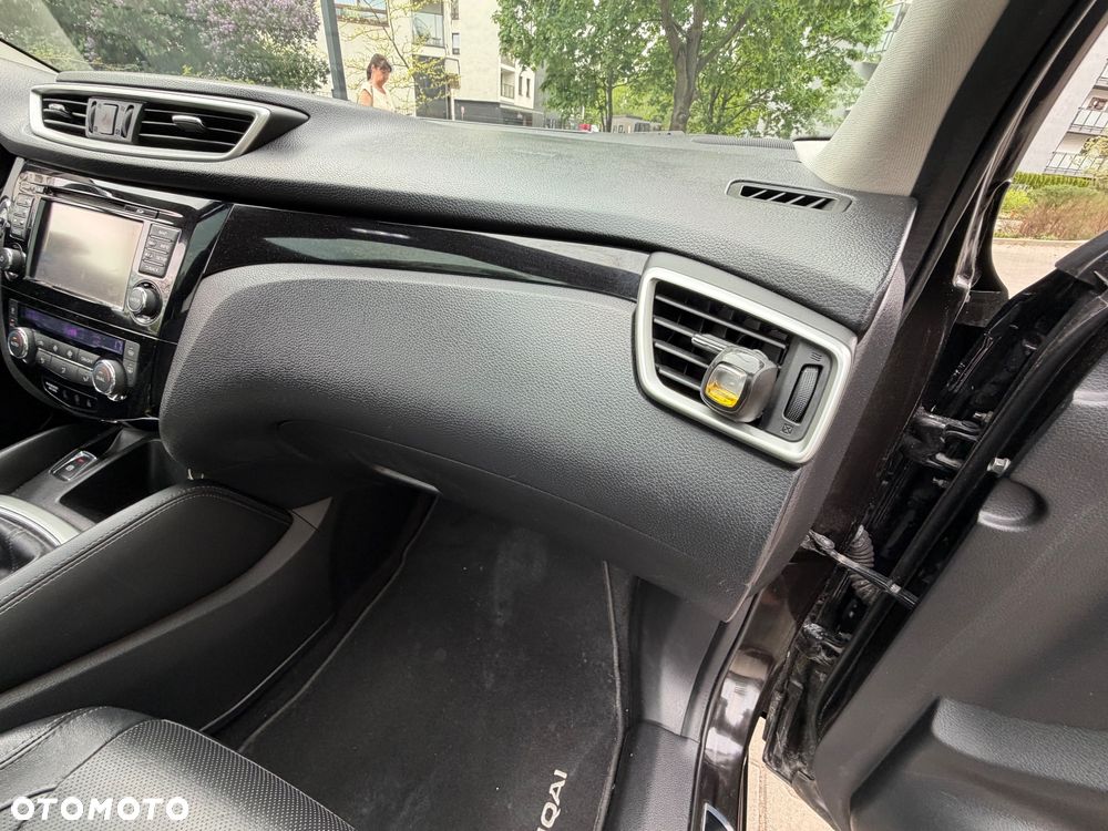 Nissan Qashqai 1.6 DCi Black Edition EU6 - 19