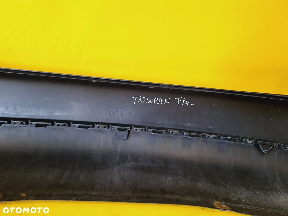 ZDERZAK TYŁ TYLNY VW TOURAN 1T 03-06 NR472 - 13