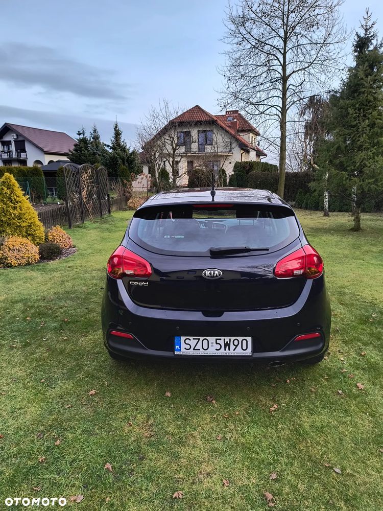 Kia Ceed - 3