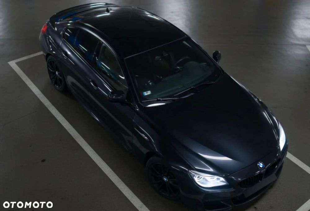 BMW Seria 6 650i - 2