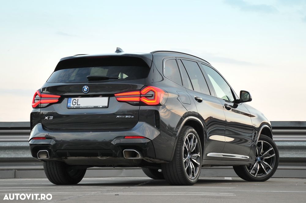 BMW X3 xDrive30e AT PHEV - 5