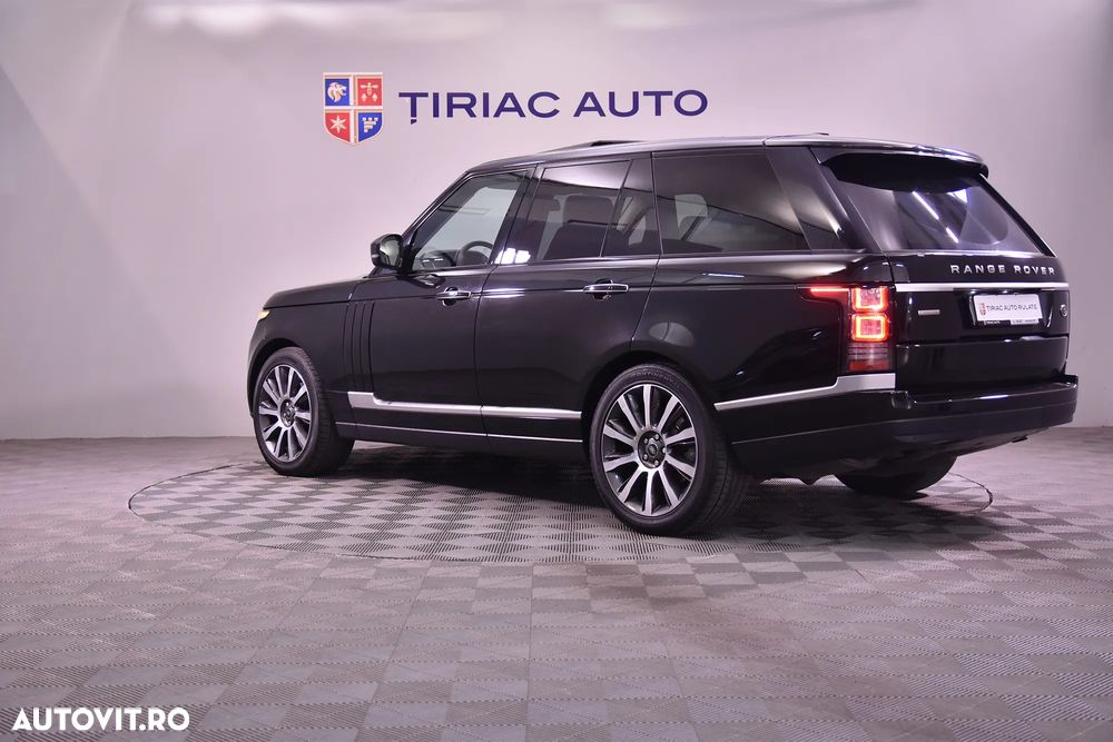 Land Rover Range Rover 3.0L TDV6 Autobiography - 3