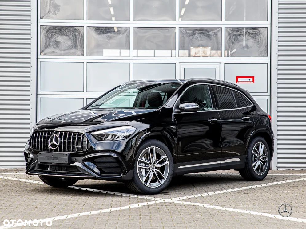 Mercedes-Benz GLA AMG 35 4-Matic - 1