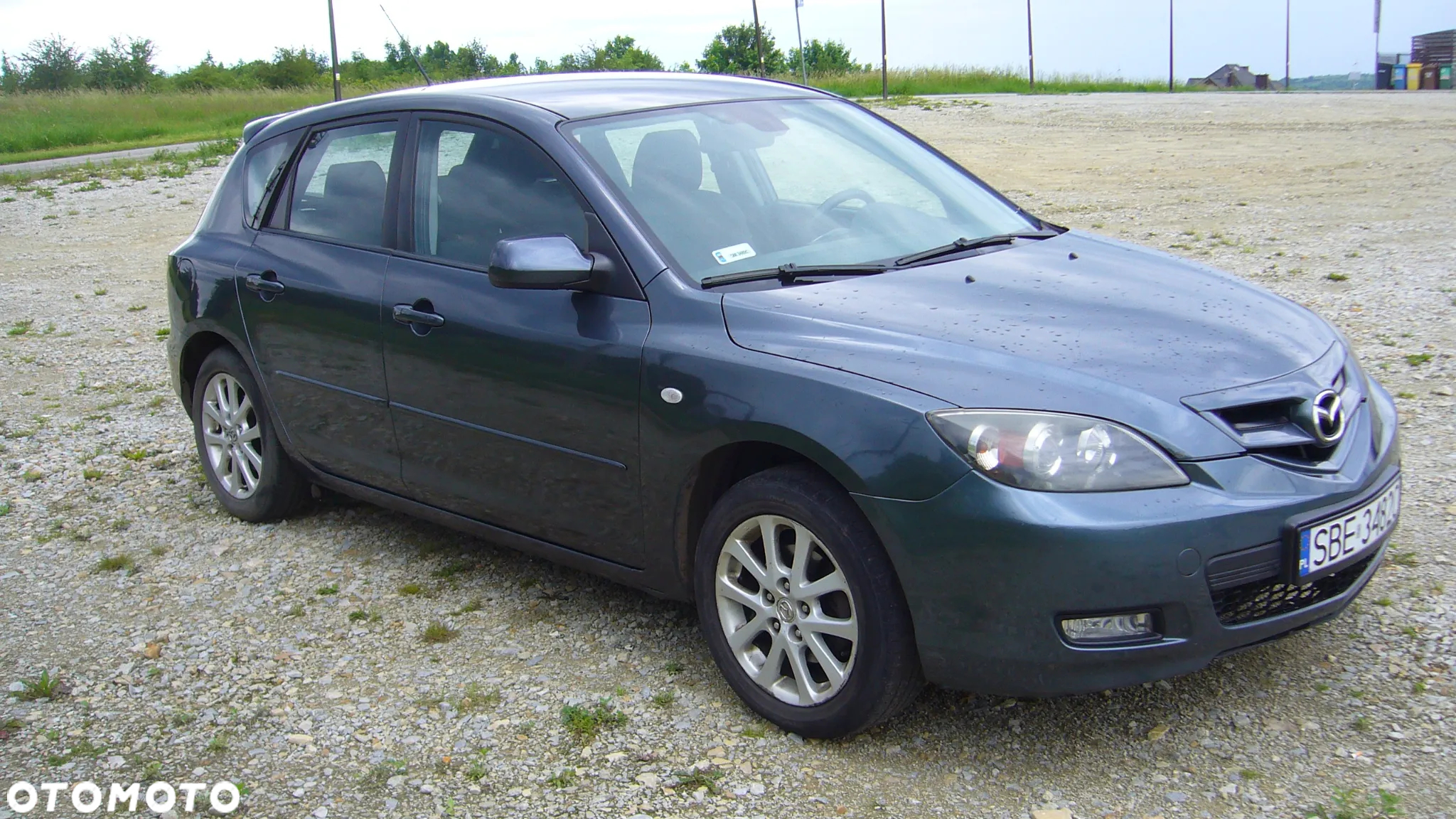 Mazda 3 1.6 CD Exclusive - 3