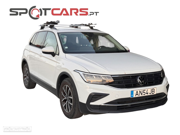 VW Tiguan 1.5 TSI Life