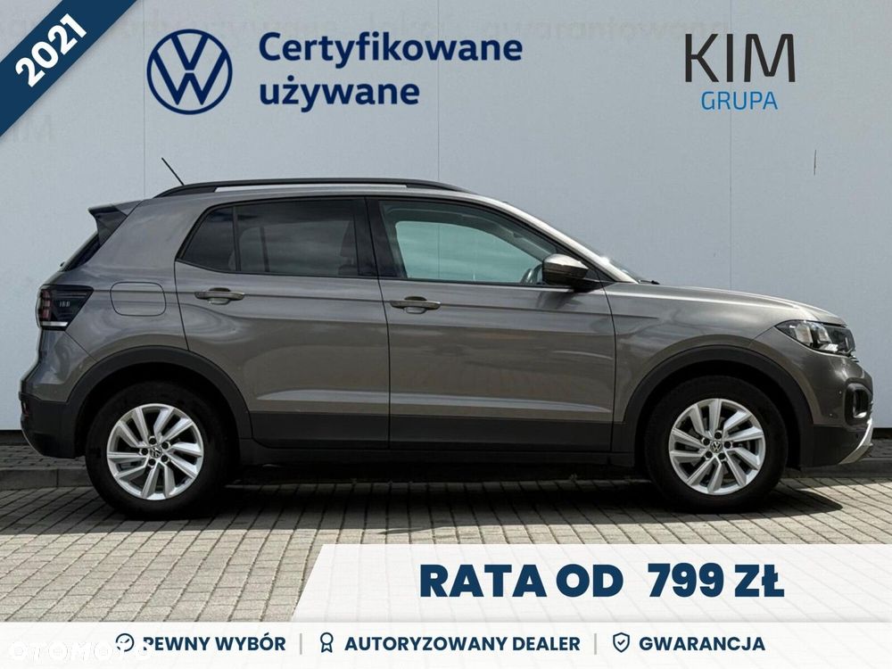 Volkswagen T-Cross 1.5 TSI ACT Life DSG - 3