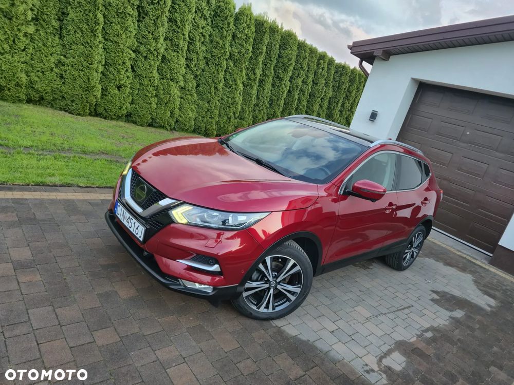 Nissan Qashqai 1.6 DIG-T N-Connecta - 4