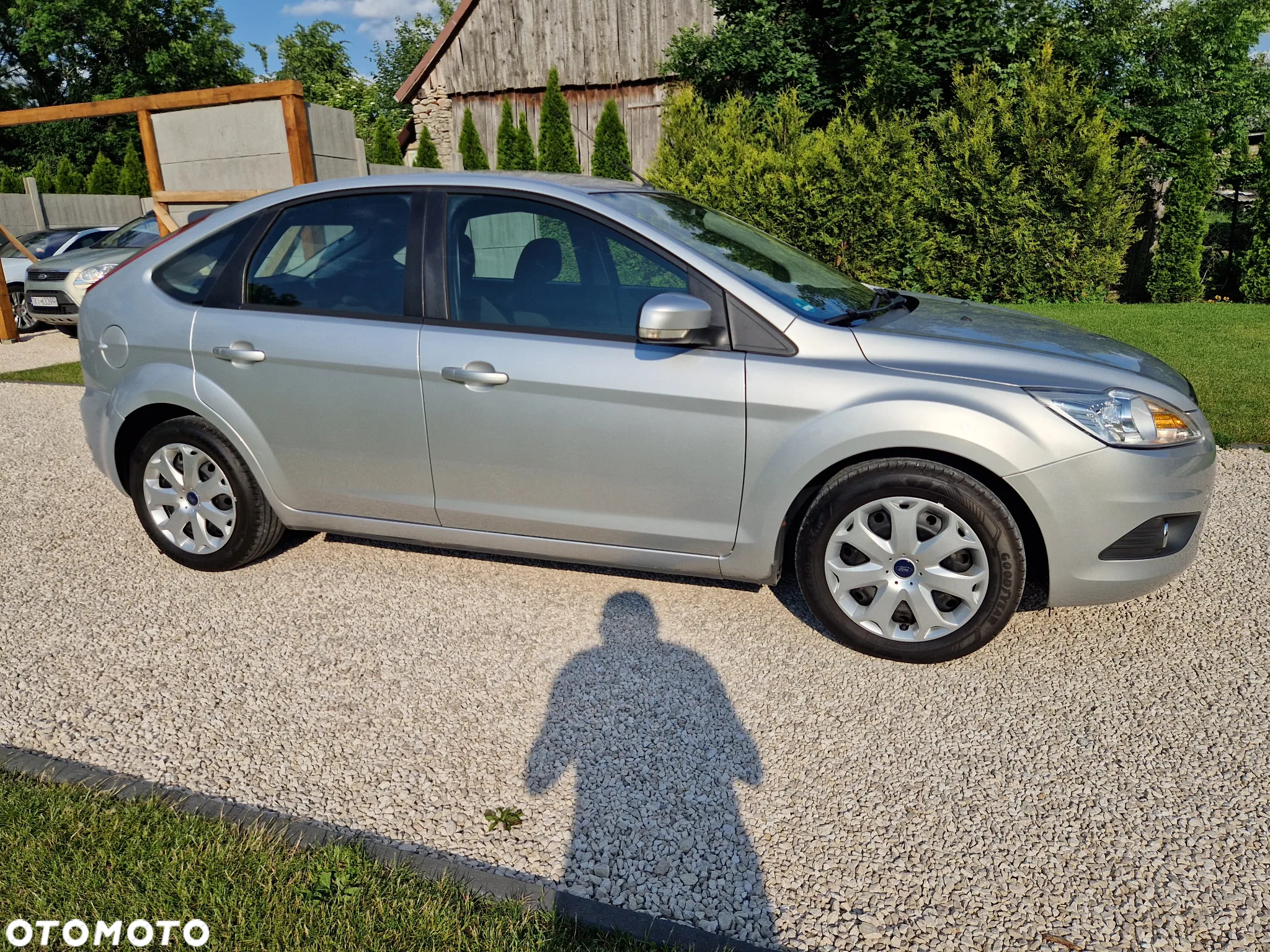 Ford Focus 1.6 16V Titanium - 13