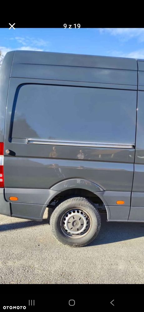 Mercedes-Benz Sprinter - 7