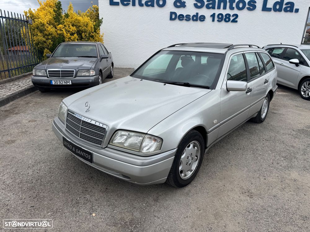 Mercedes-Benz C 220 D Elegance - 20