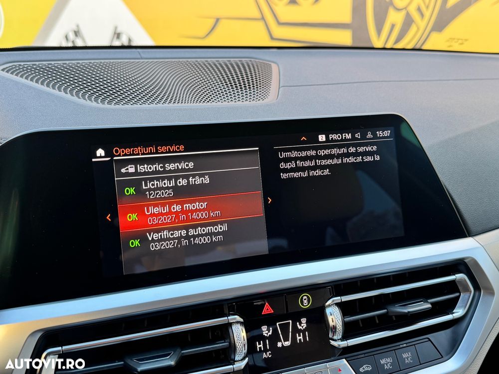 BMW Seria 3 320d xDrive AT MHEV - 29