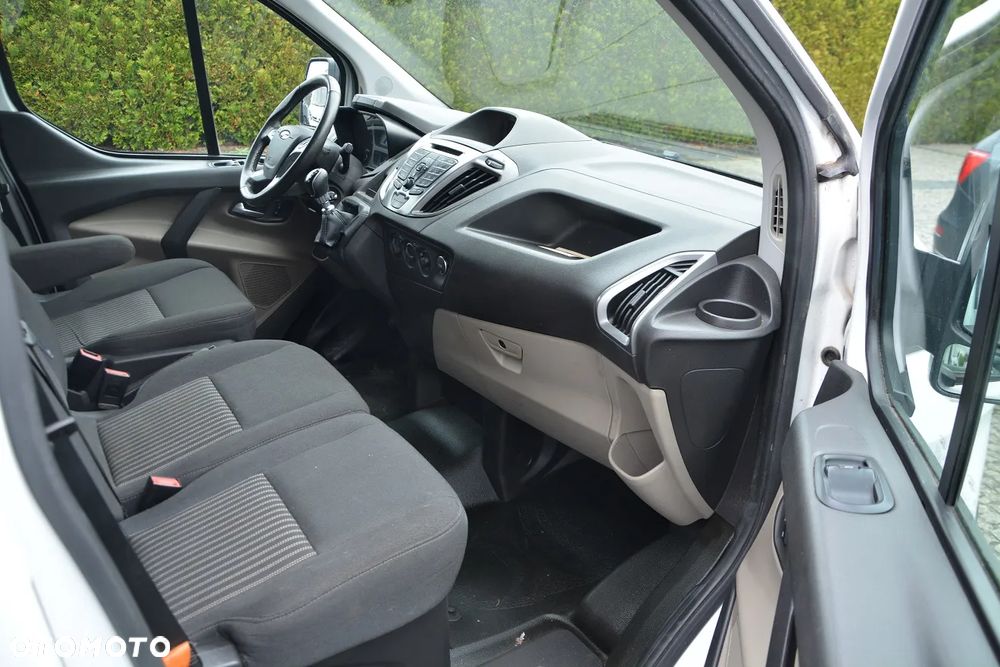 Ford Transit Custom - 5